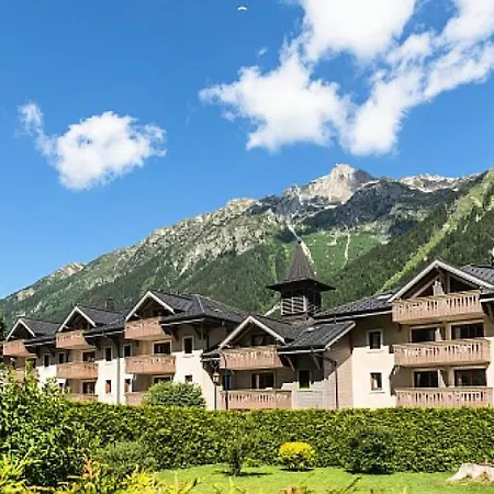 La Ginabelle - Maeva - 3 Pieces 6 Personnes - Prestige Mae-2304 Daire Chamonix