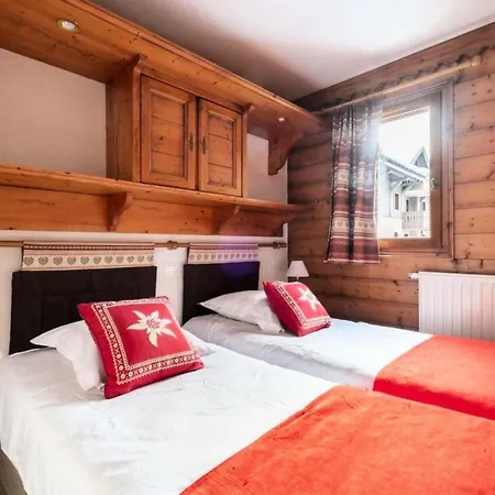 Apartment La Ginabelle - Maeva - 3 Pieces 6 Personnes - Prestige Mae-2304 Chamonix
