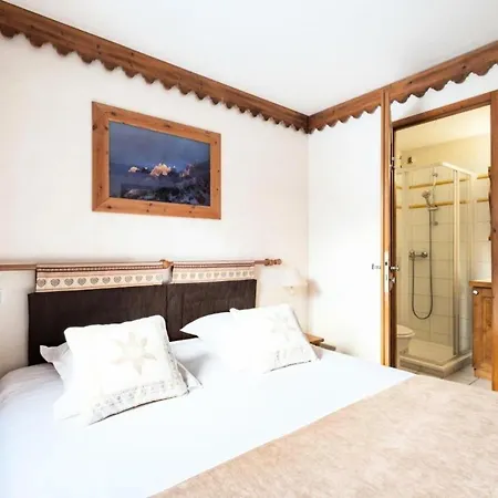 La Ginabelle - Maeva - 3 Pieces 6 Personnes - Prestige Mae-2304 Apartment Chamonix