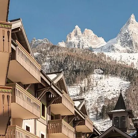 La Ginabelle - Maeva - 3 Pieces 6 Personnes - Prestige Mae-2304 * Chamonix