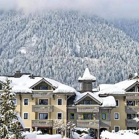 La Ginabelle - Maeva - 3 Pieces 6 Personnes - Prestige Mae-2304 Apartment Chamonix