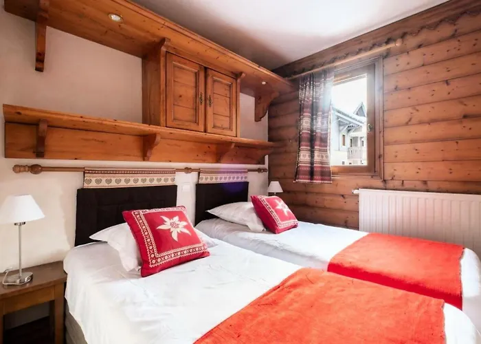 Apartment La Ginabelle - Maeva - 3 Pieces 6 Personnes - Prestige Mae-2304 Chamonix