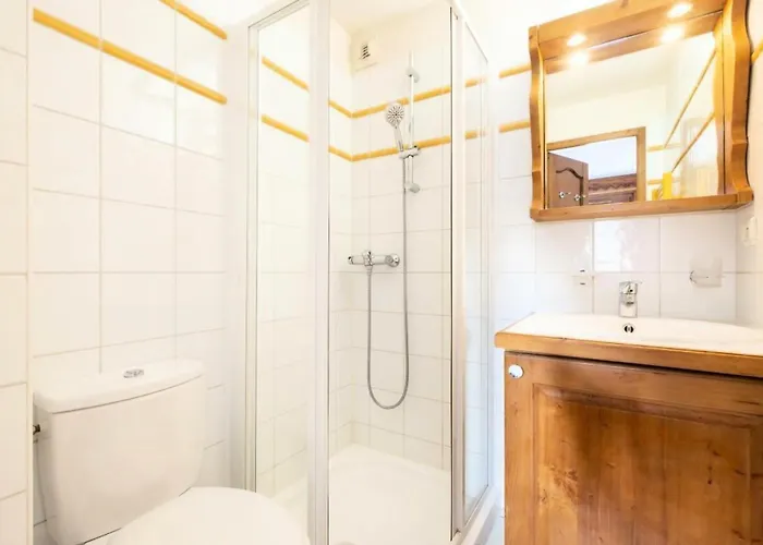 Apartment La Ginabelle - Maeva - 3 Pieces 6 Personnes - Prestige Mae-2304