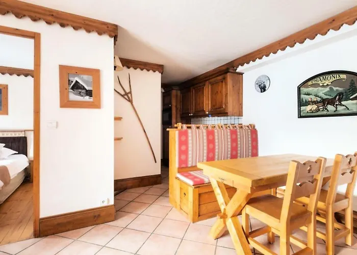 Apartment La Ginabelle - Maeva - 3 Pieces 6 Personnes - Prestige Mae-2304