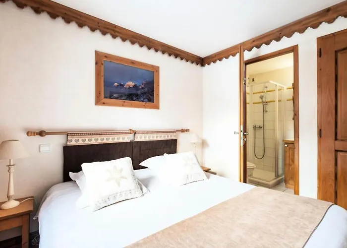 La Ginabelle - Maeva - 3 Pieces 6 Personnes - Prestige Mae-2304 Apartment Chamonix