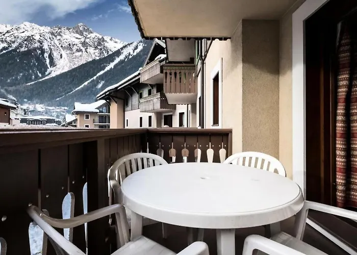 La Ginabelle - Maeva - 3 Pieces 6 Personnes - Prestige Mae-2304 Chamonix