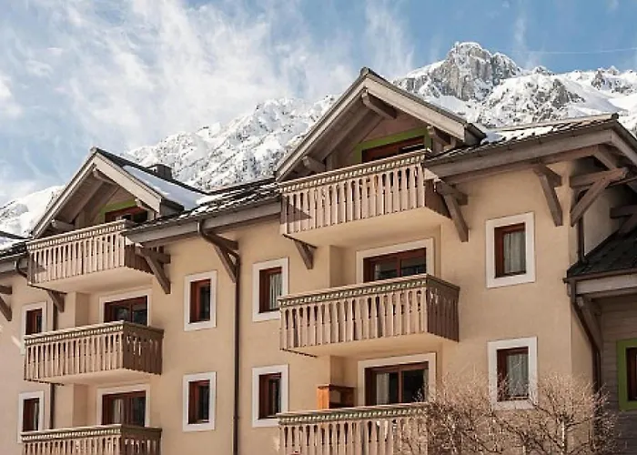 Apartment La Ginabelle - Maeva - 3 Pieces 6 Personnes - Prestige Mae-2304 *
