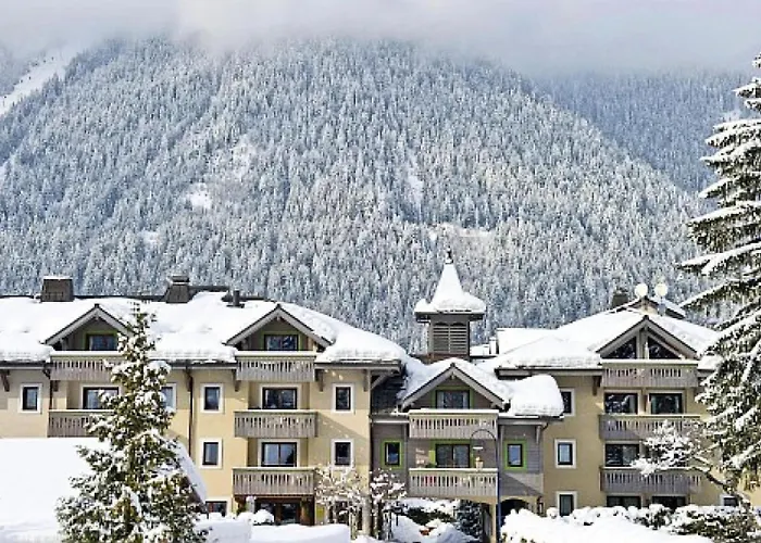 La Ginabelle - Maeva - 3 Pieces 6 Personnes - Prestige Mae-2304 Apartment Chamonix